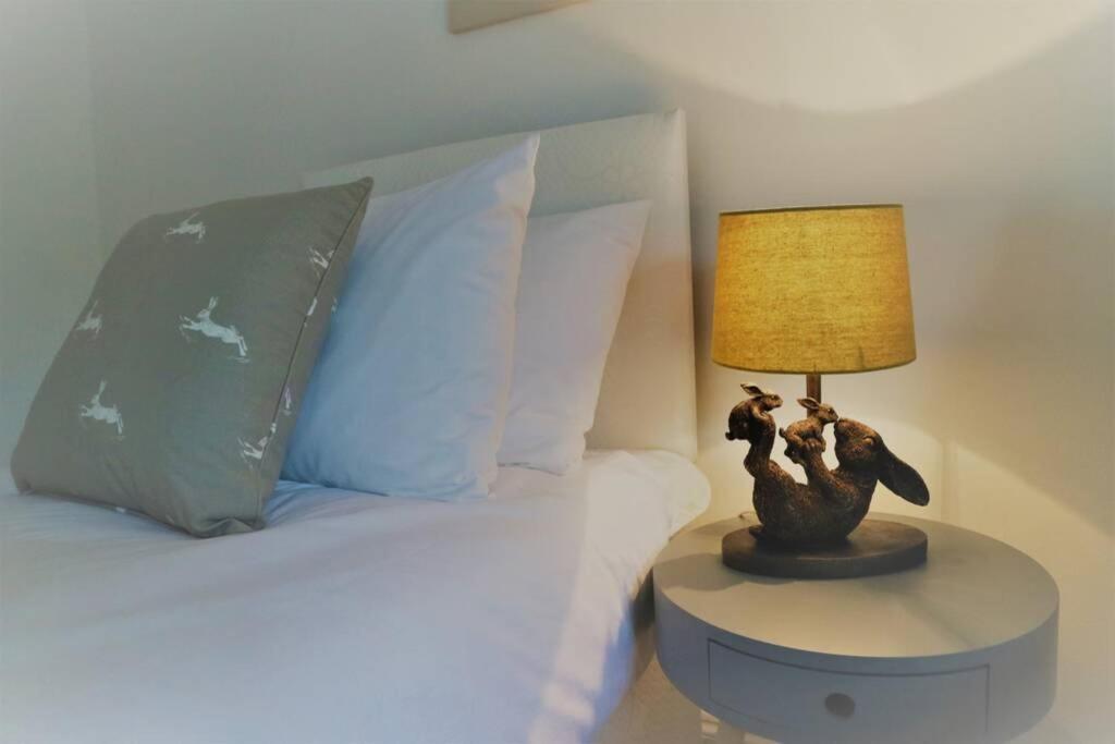 Mews Cottage ฮาร์โรเกต ภายนอก รูปภาพ
