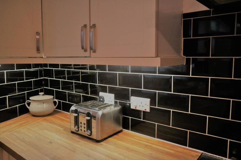 Mews Cottage ฮาร์โรเกต ภายนอก รูปภาพ