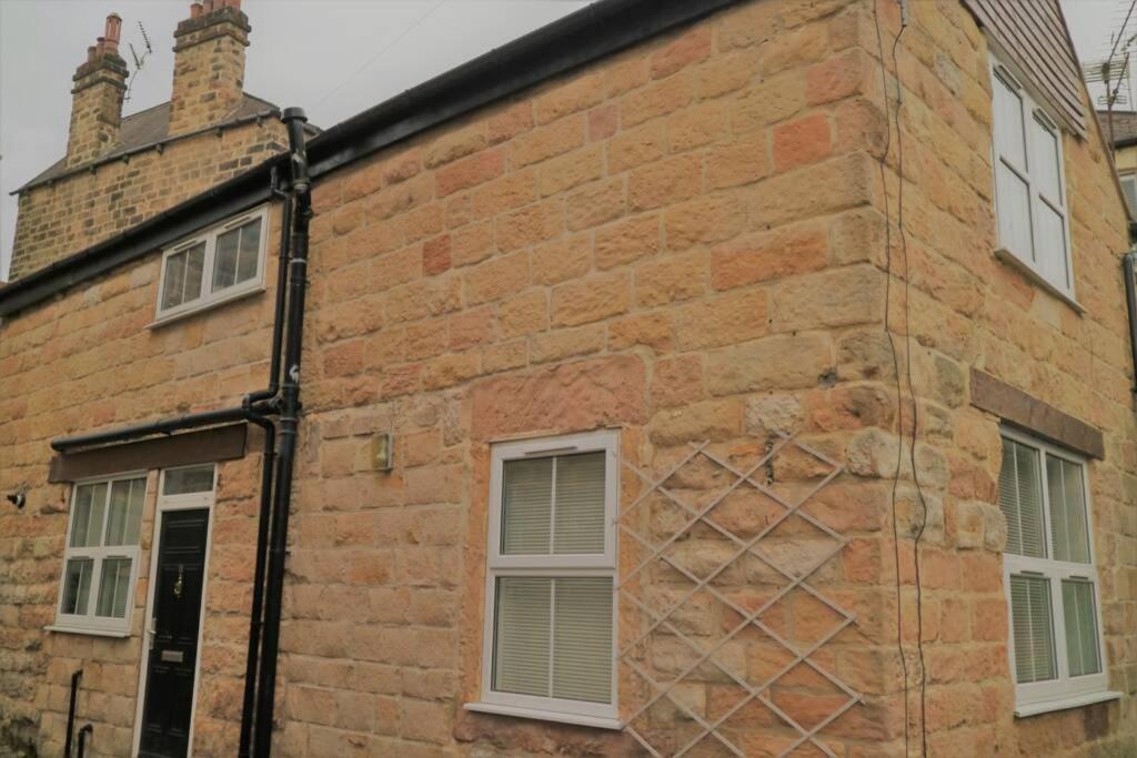 Mews Cottage ฮาร์โรเกต ภายนอก รูปภาพ