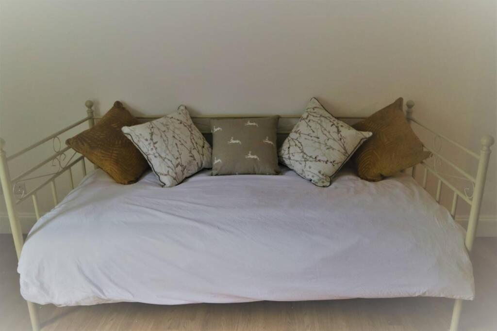 Mews Cottage ฮาร์โรเกต ภายนอก รูปภาพ