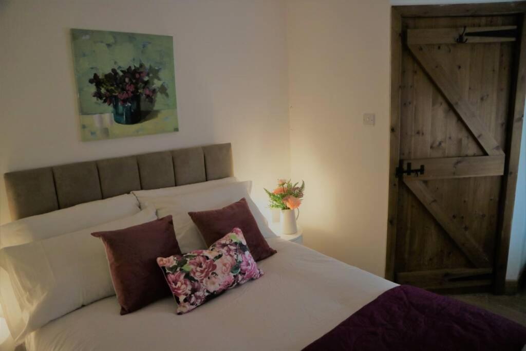 Mews Cottage ฮาร์โรเกต ภายนอก รูปภาพ