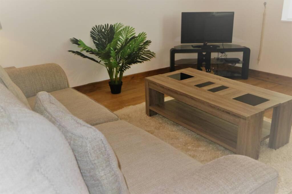 Mews Cottage ฮาร์โรเกต ภายนอก รูปภาพ