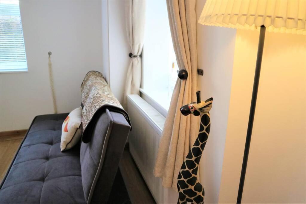 Mews Cottage ฮาร์โรเกต ภายนอก รูปภาพ