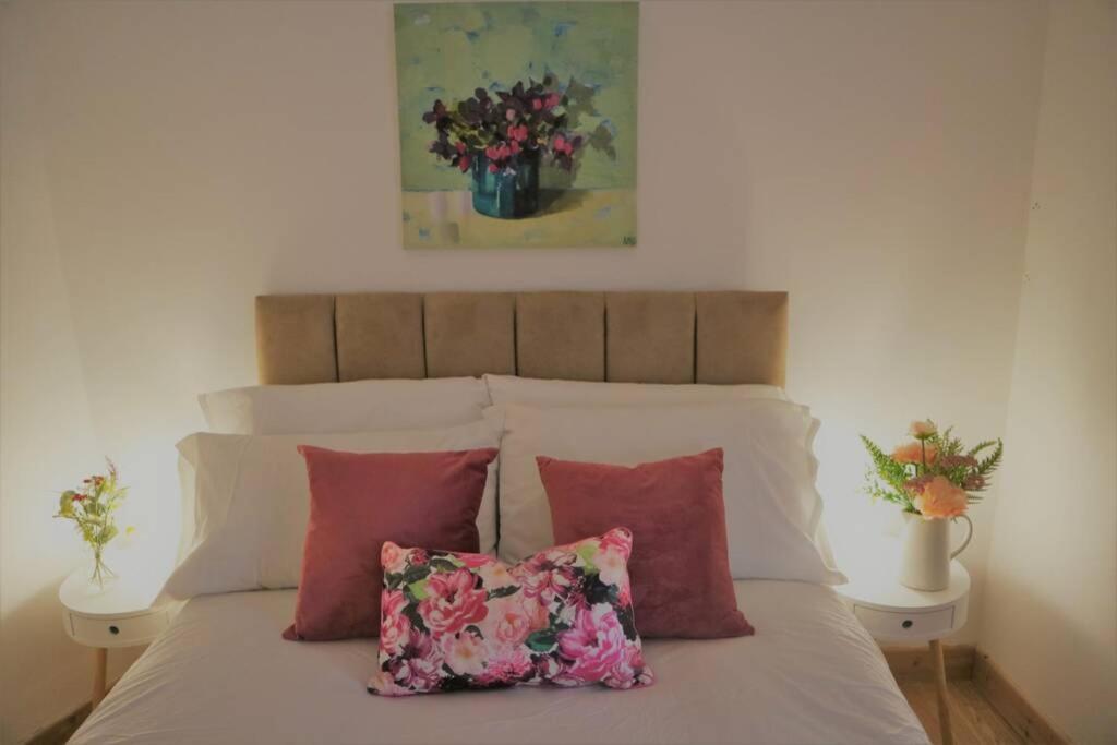 Mews Cottage ฮาร์โรเกต ภายนอก รูปภาพ