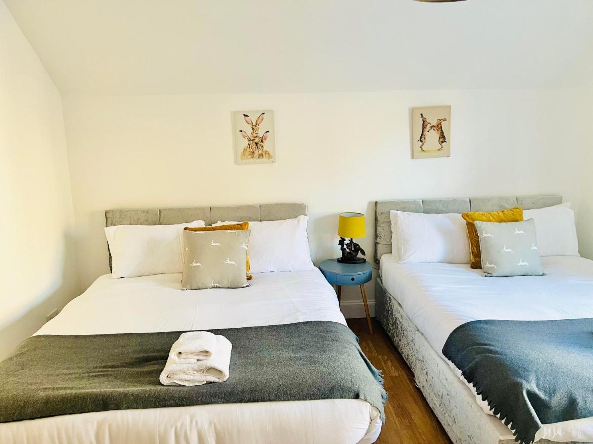 Mews Cottage ฮาร์โรเกต ภายนอก รูปภาพ