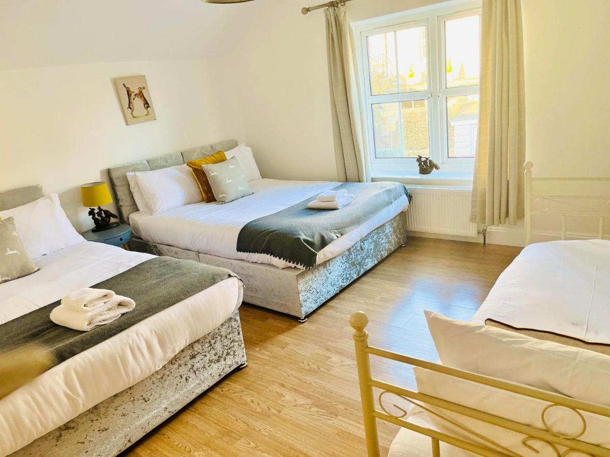 Mews Cottage ฮาร์โรเกต ภายนอก รูปภาพ